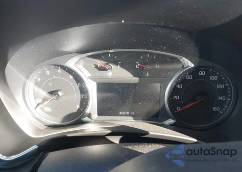 2019 Chevrolet Equinox Lt from USA, damaged, VIN 3GNAXJEV1KS630736